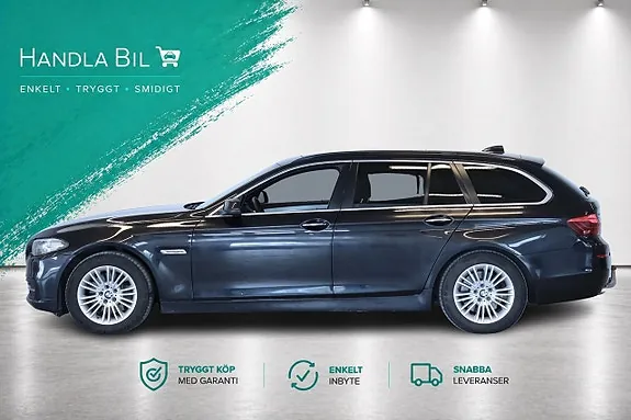 BMW 530D 2017 photo 5