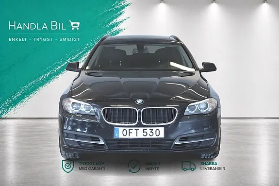 BMW 530D 2017 photo 3