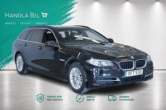 BMW 530D 2017 photo 2