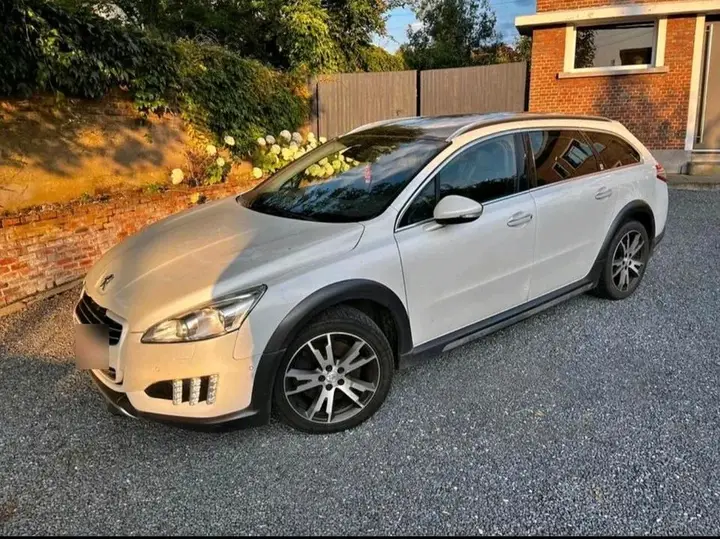 Peugeot 508
