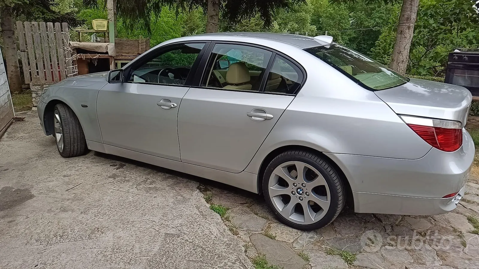 BMW 530Xd 2007 photo 3