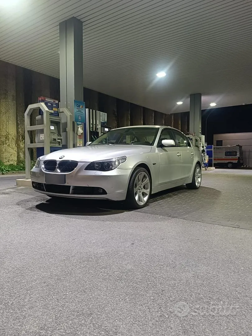BMW 530Xd 2007 photo 2
