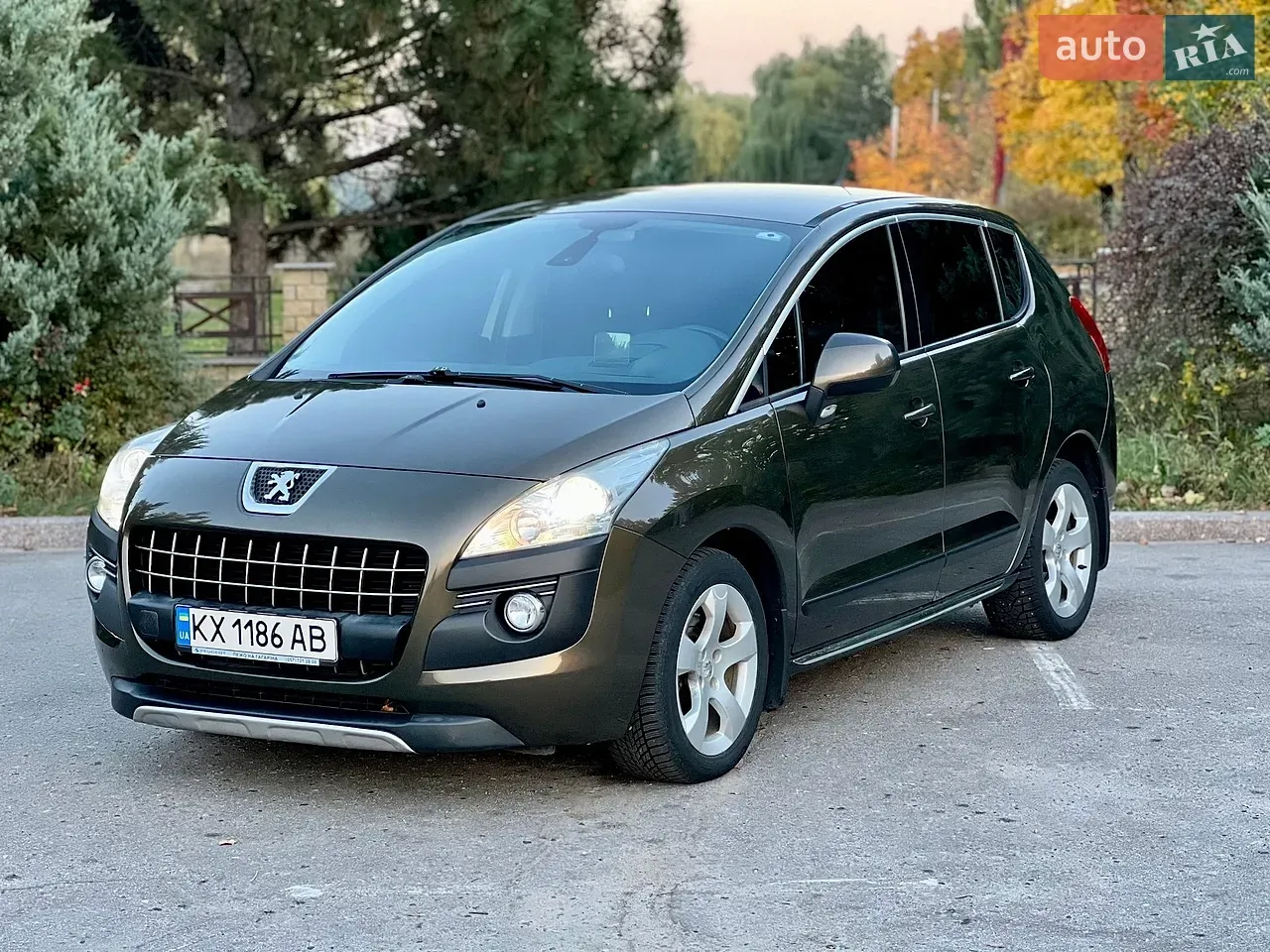 Peugeot 3008 2012 photo 2