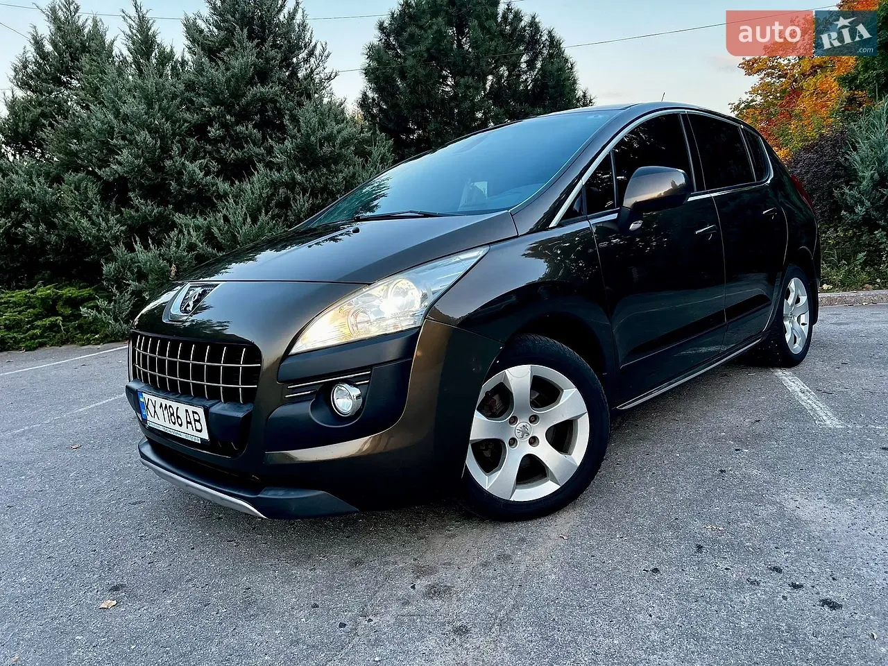 Peugeot 3008 2012 photo 4