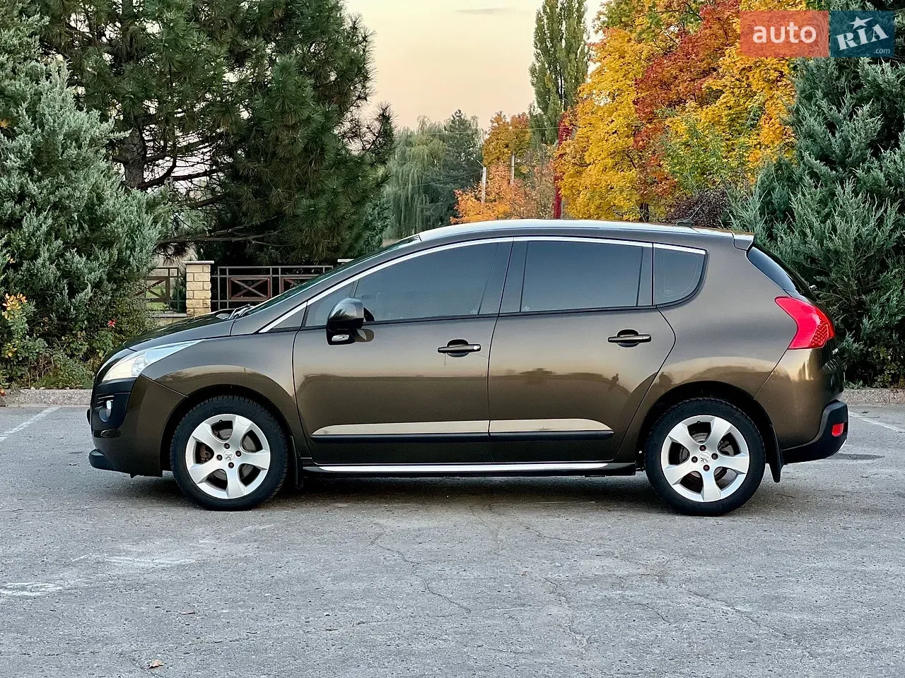 Peugeot 3008 2012 photo 3