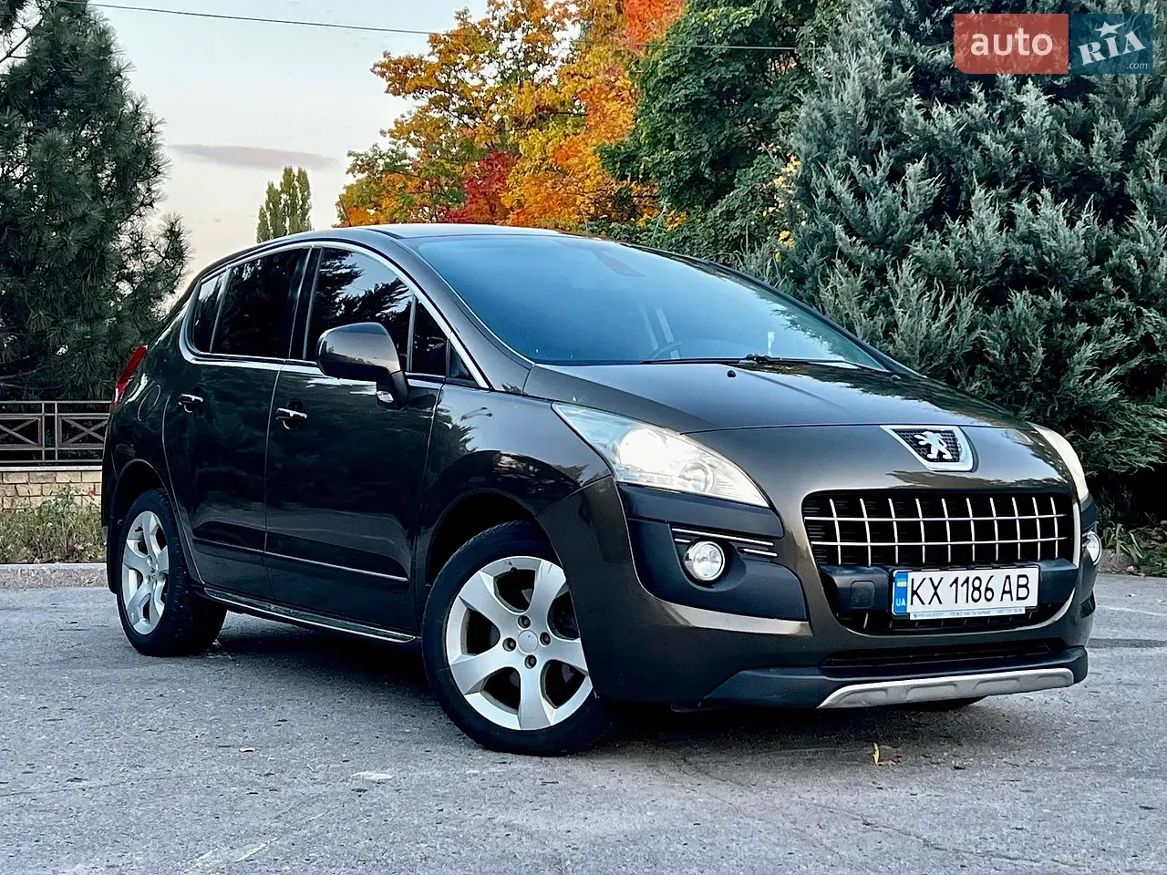 Peugeot 3008 2012 photo 5
