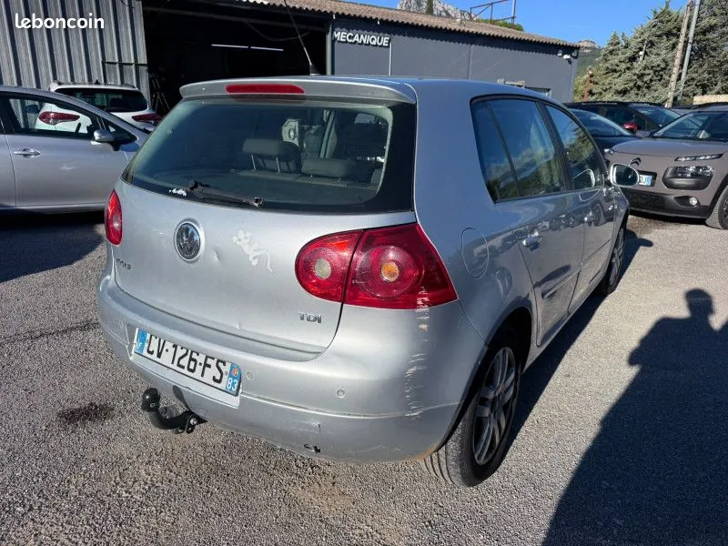 Volkswagen Golf 2007 photo 5