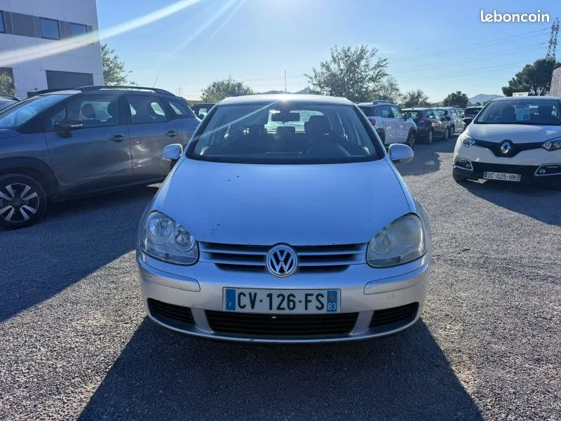 Volkswagen Golf 2007 photo 2