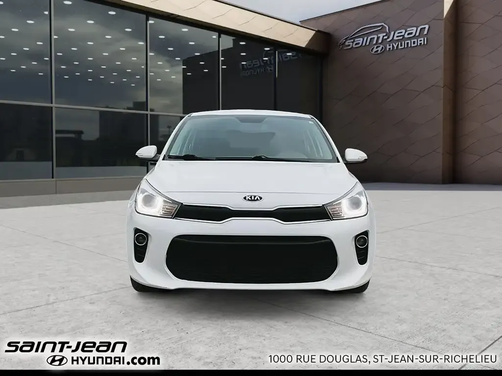 Kia Rio 2019 photo 2