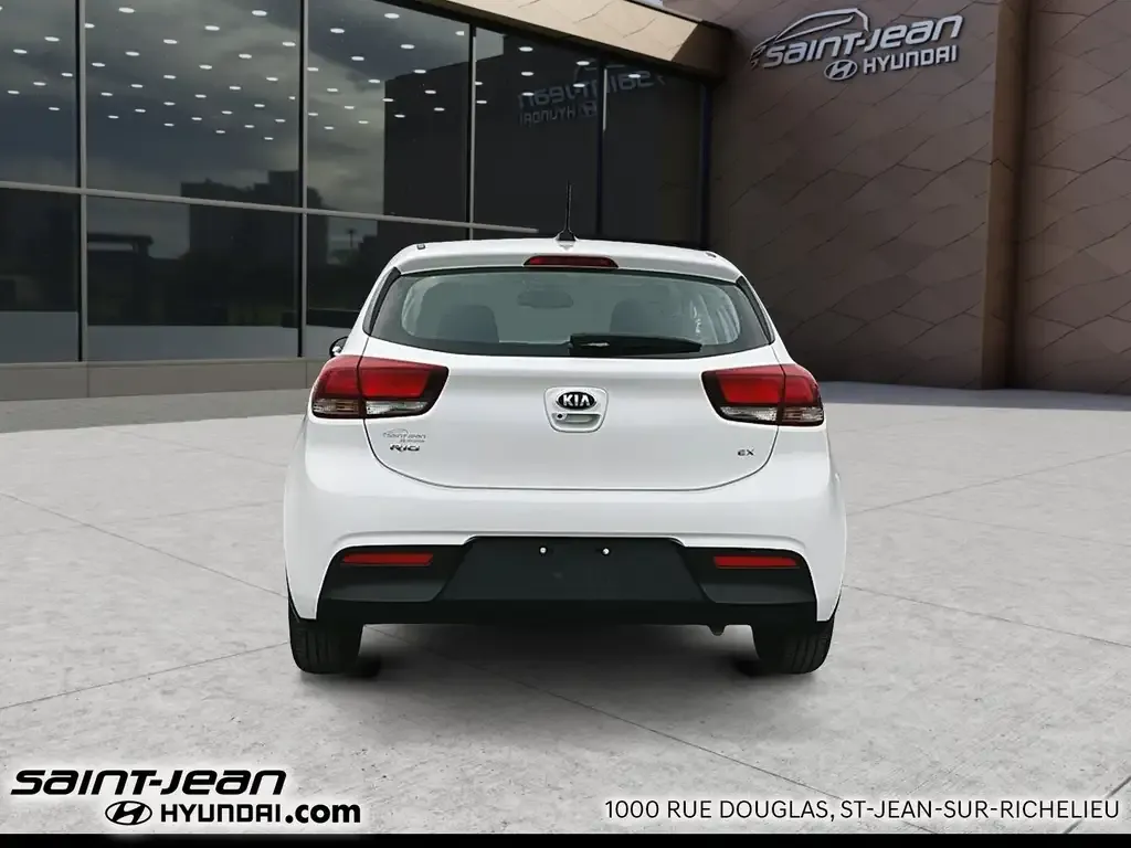 Kia Rio 2019 photo 3