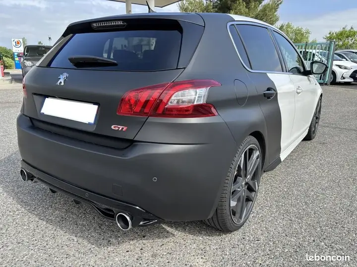 Peugeot 308 2015 photo 5