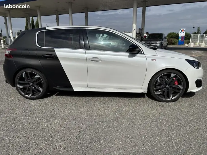Peugeot 308 2015 photo 4