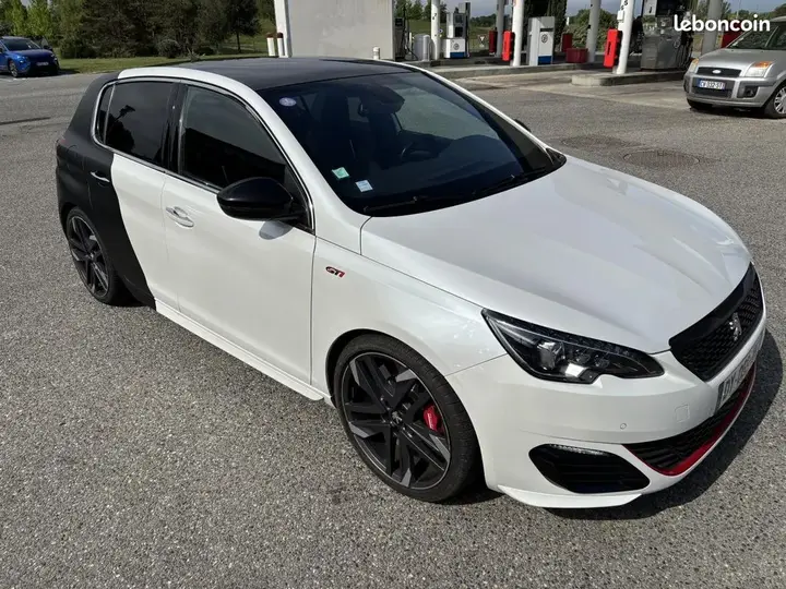 Peugeot 308 2015 photo 3