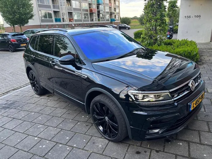 Volkswagen Tiguan Allspace 2020 photo 3