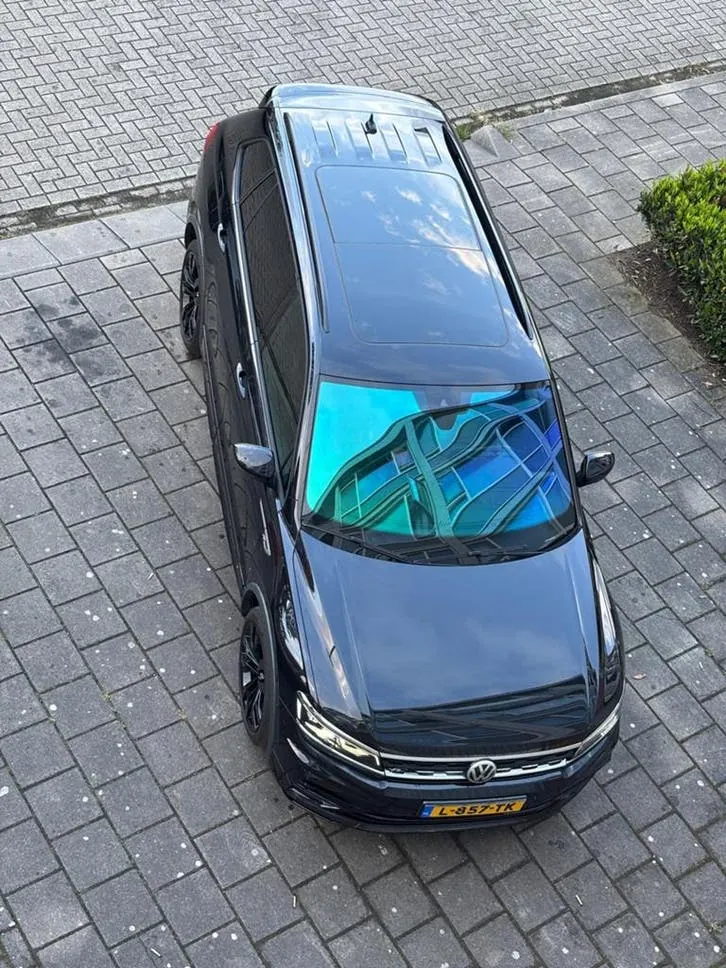 Volkswagen Tiguan Allspace 2020 photo 2