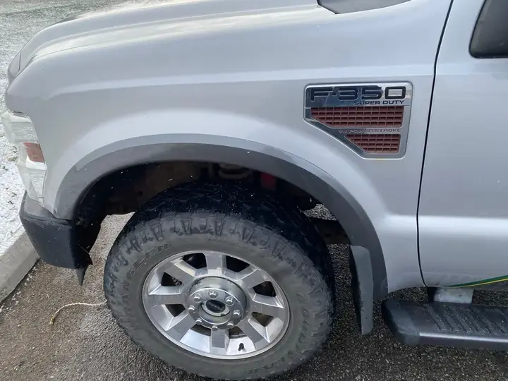 Ford F350 2010 photo 4