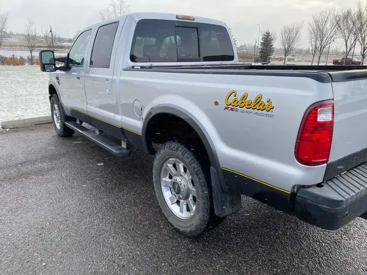 Ford F350 2010 photo 5