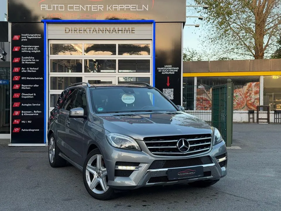 Mercedes-Benz Ml