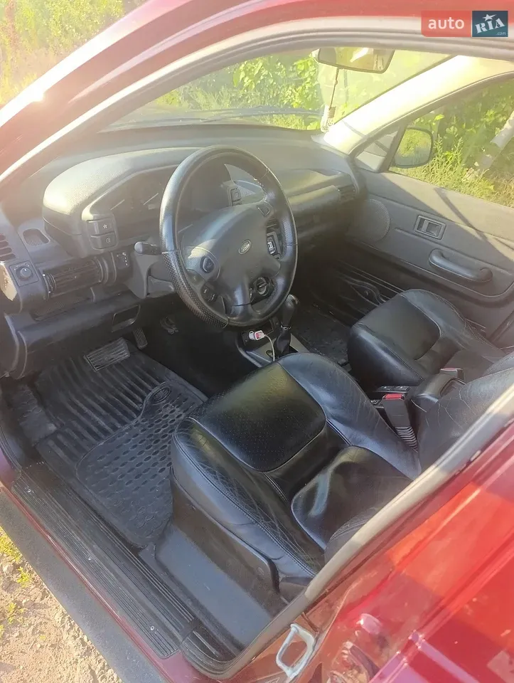Land Rover Freelander 2002 photo 4