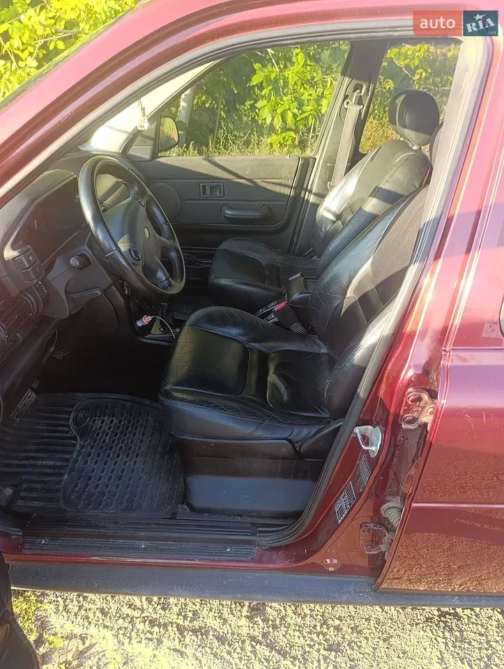 Land Rover Freelander 2002 photo 3