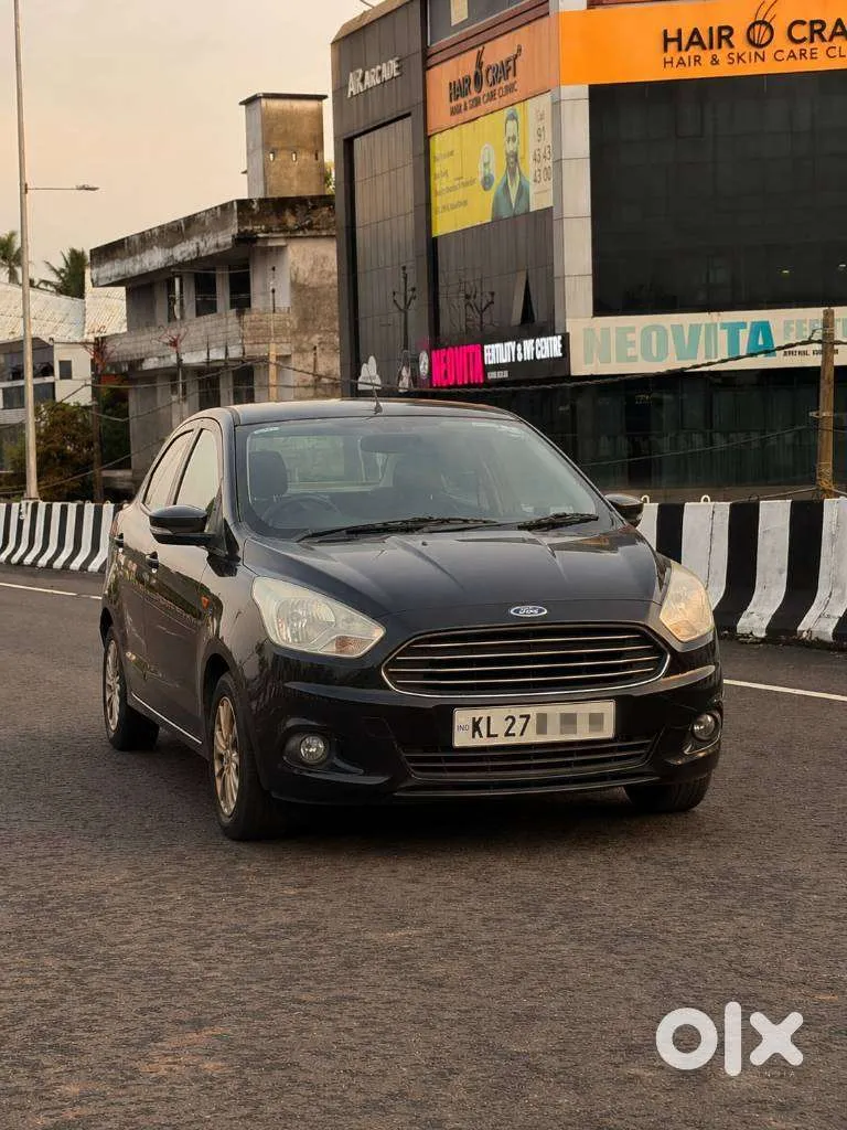 Ford Figo Aspire
