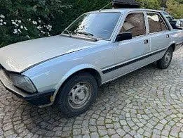 Peugeot 505