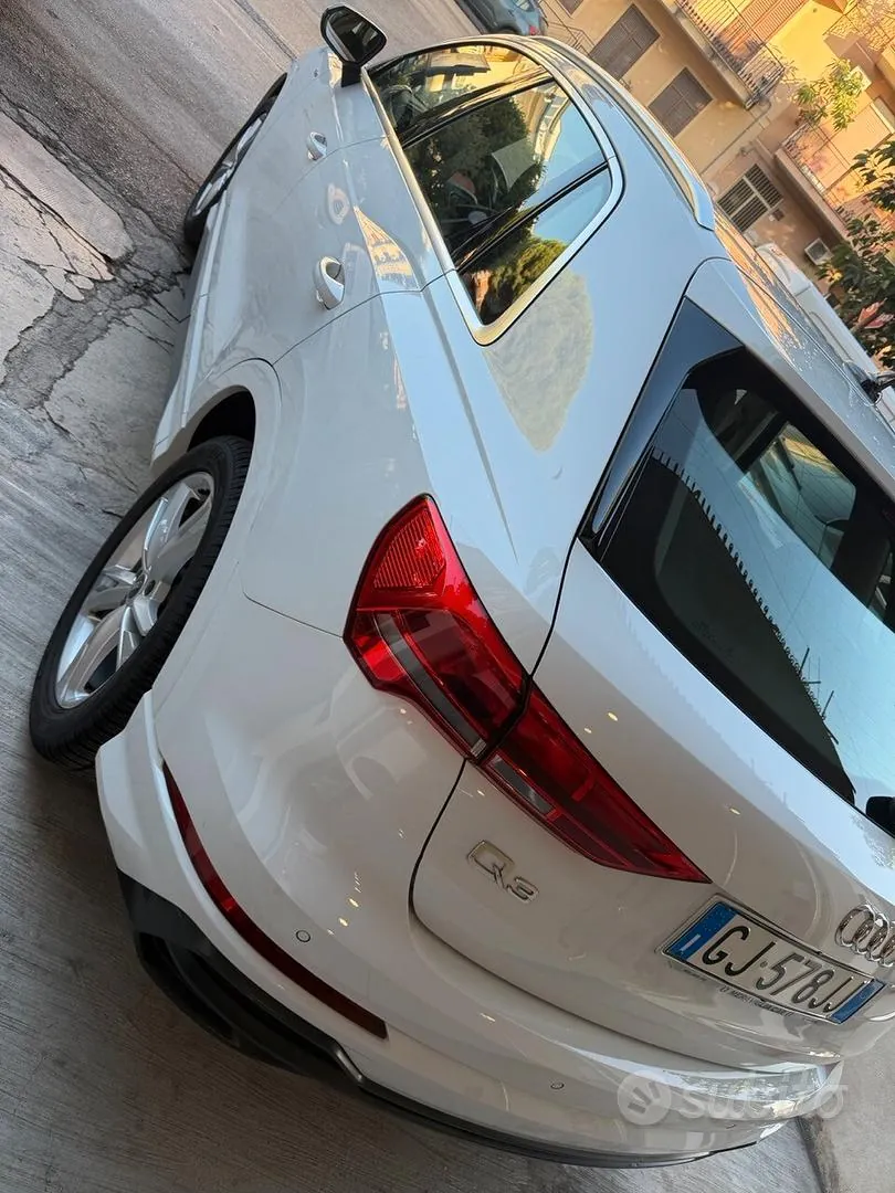 Audi Q3 2022 photo 5