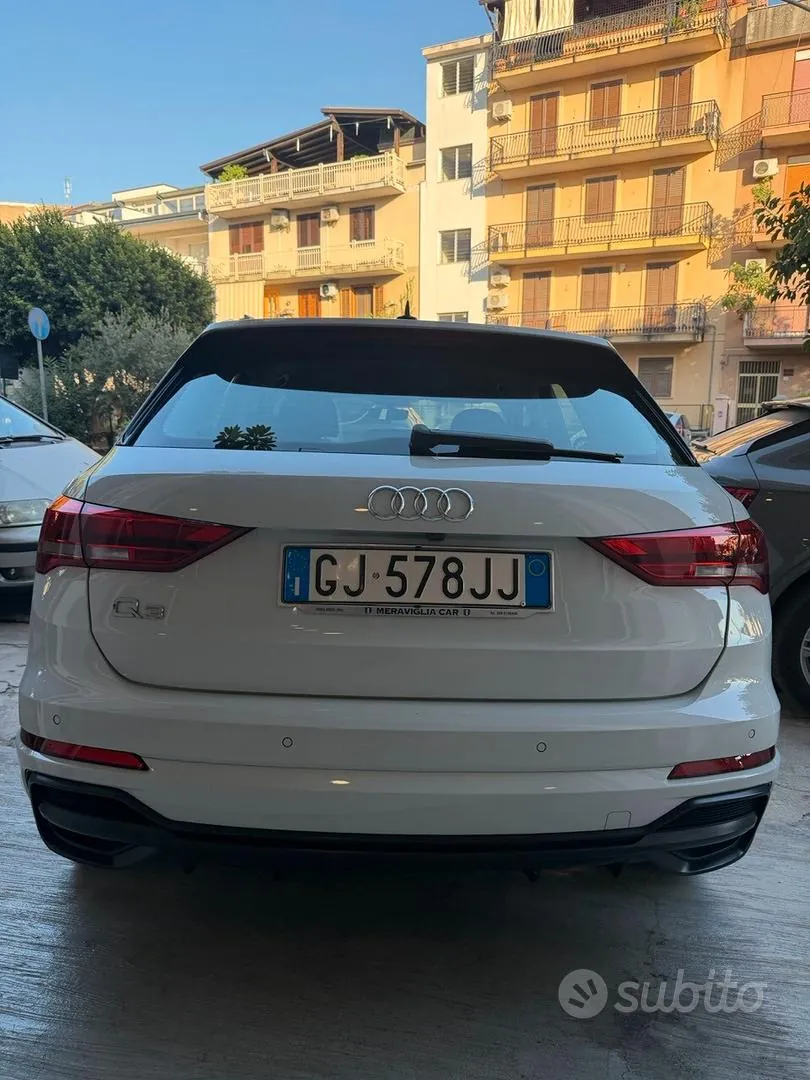 Audi Q3 2022 photo 4