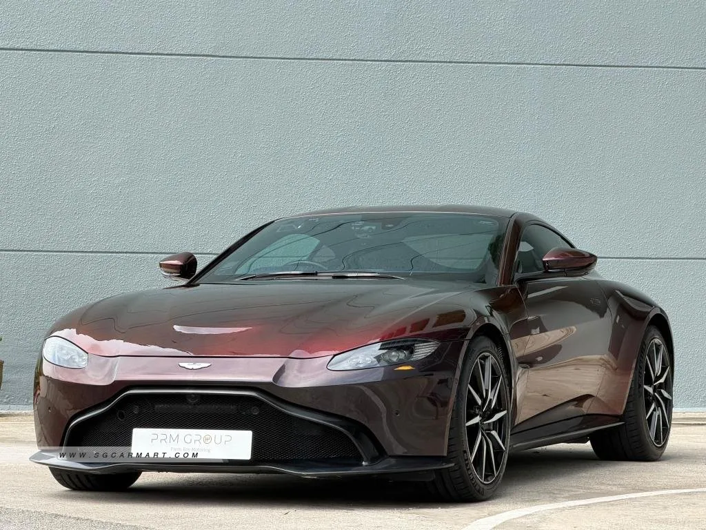 Aston Martin Vantage