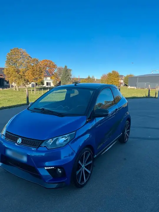 Aixam Gti