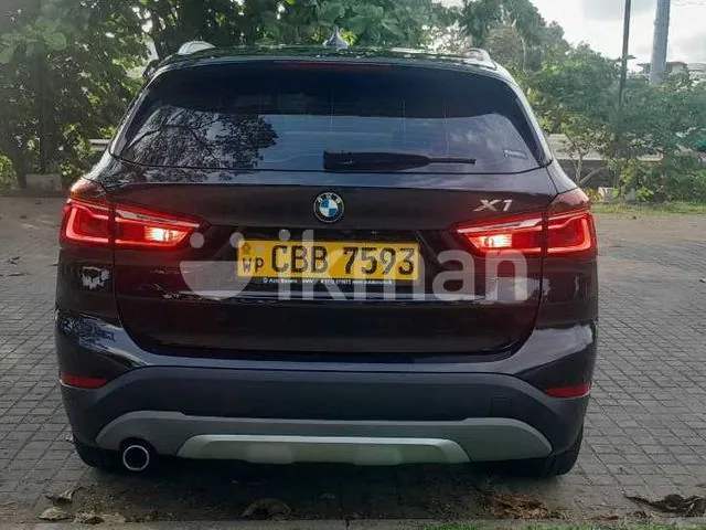 BMW X1 2016 photo 3