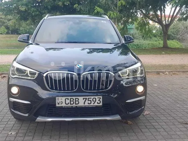 BMW X1 2016 photo 2