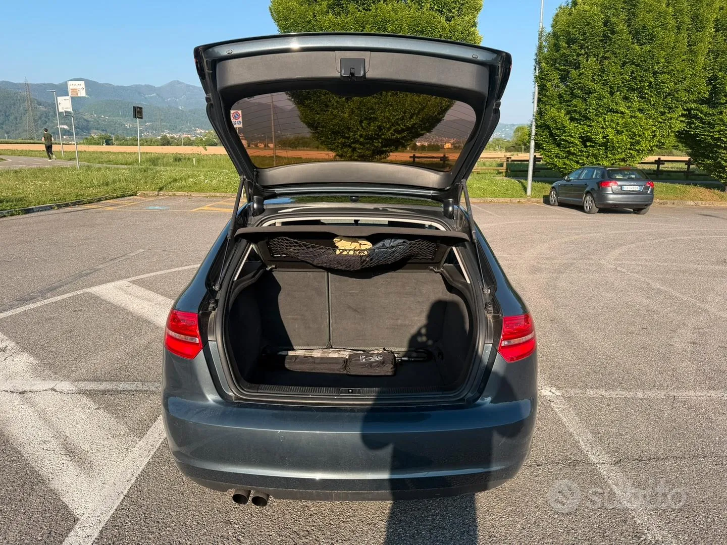 Audi A3 2010 photo 5