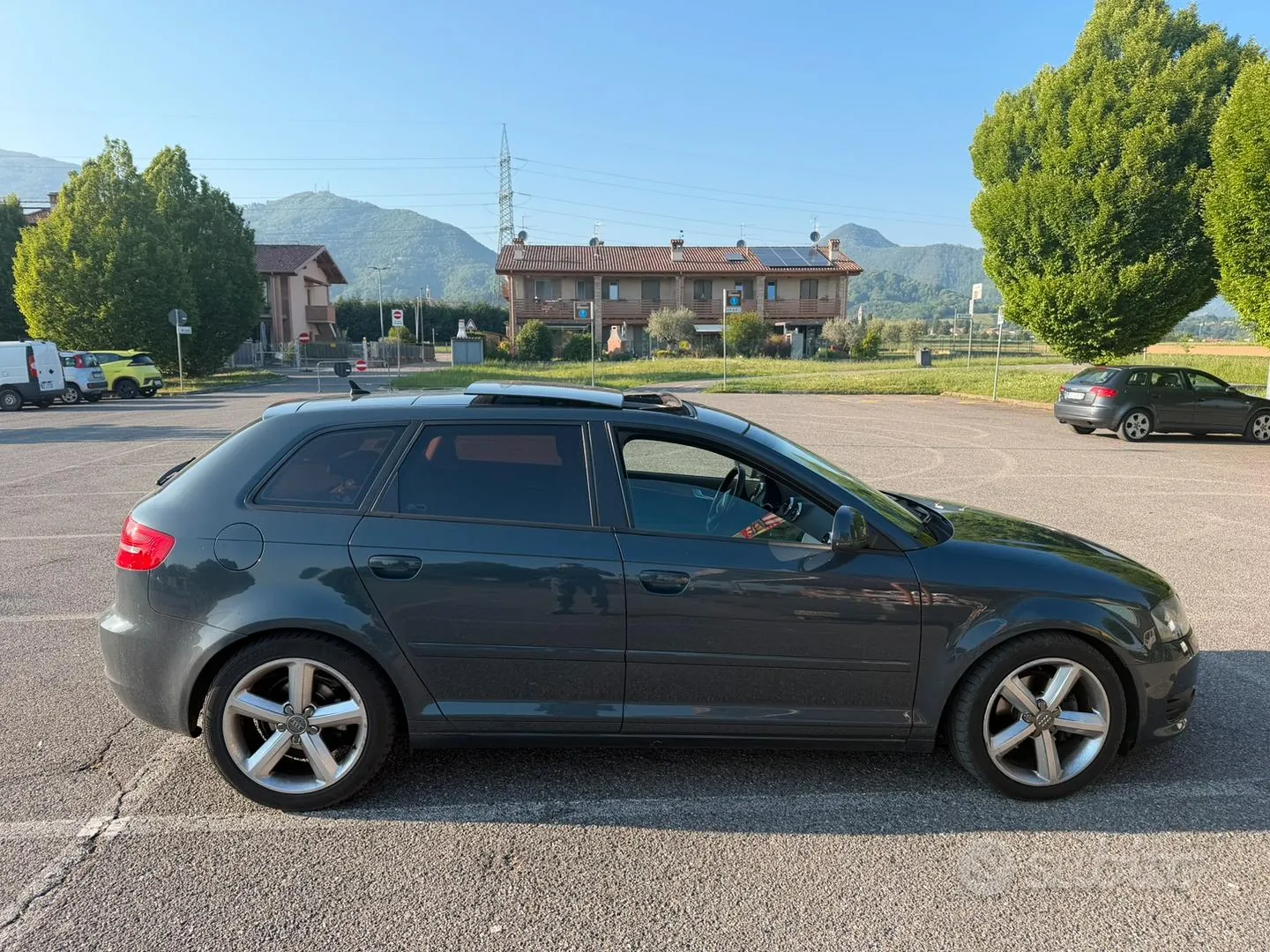 Audi A3 2010 photo 4