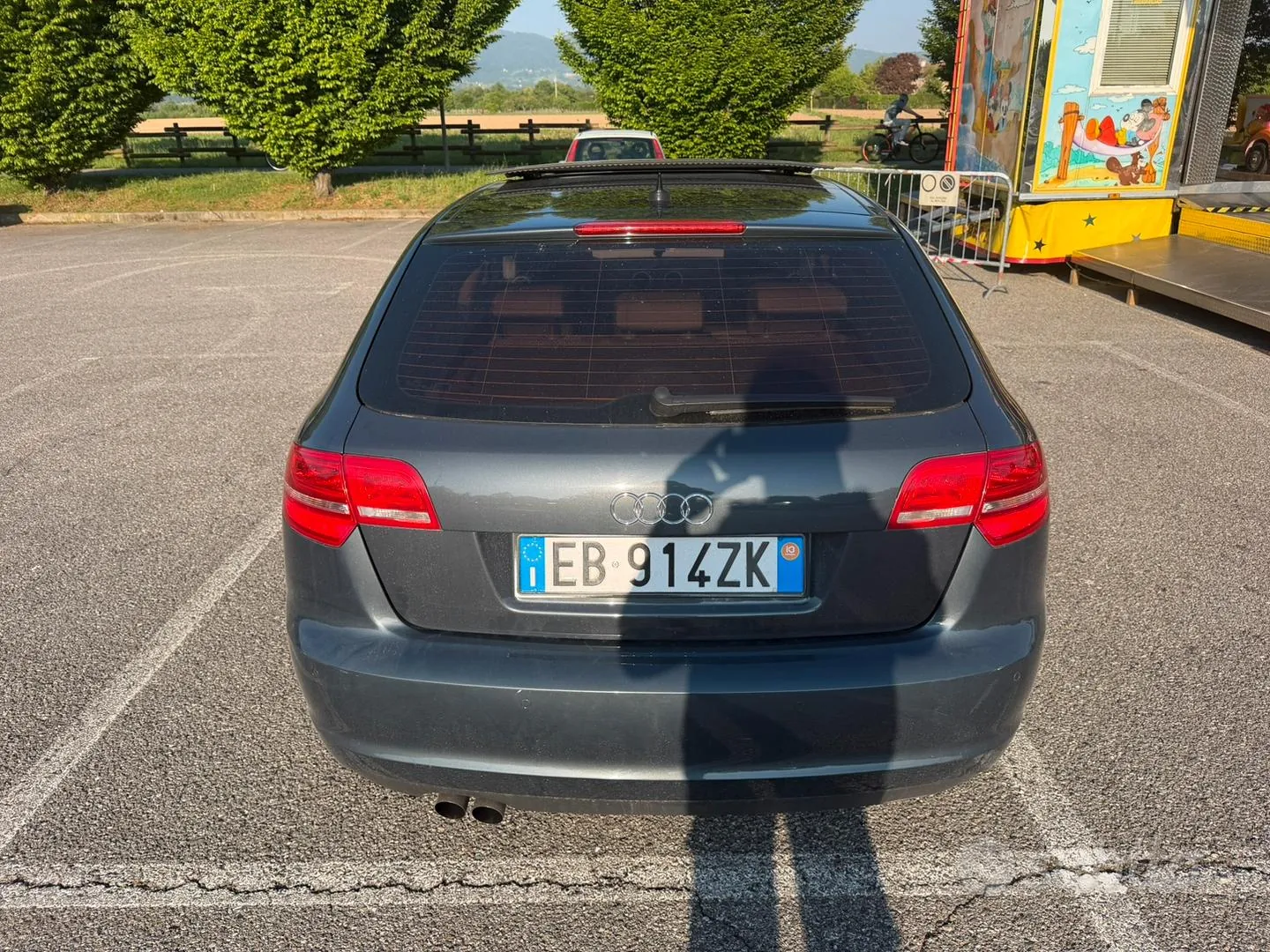 Audi A3 2010 photo 3