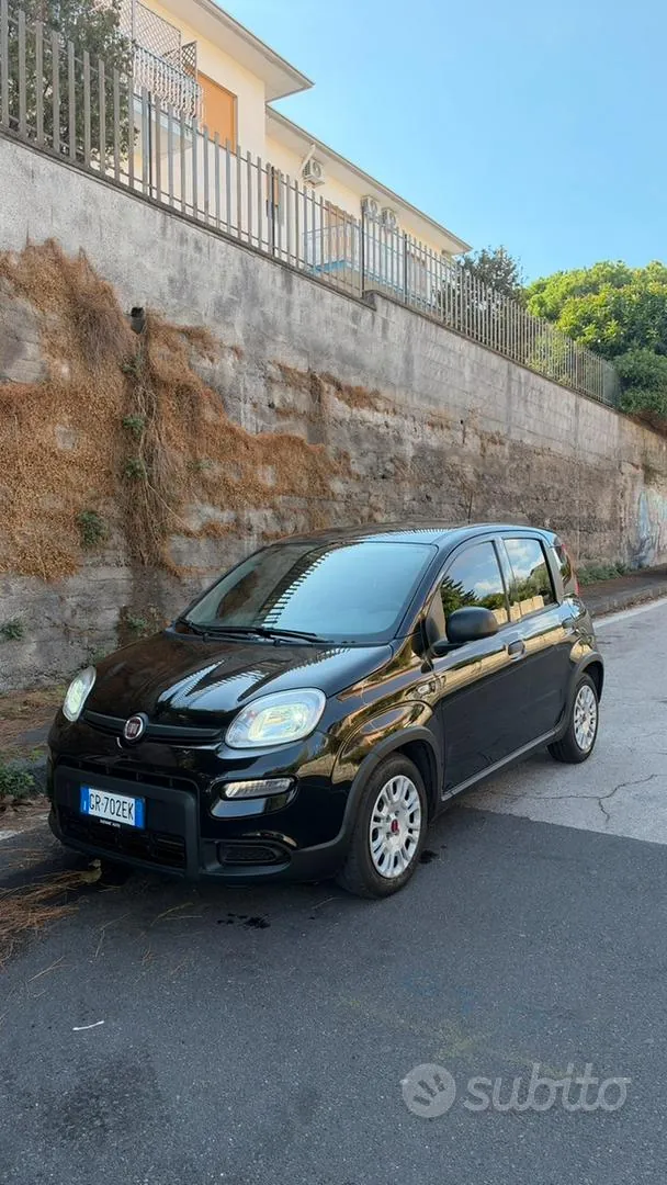 Fiat Panda 2023 photo 5
