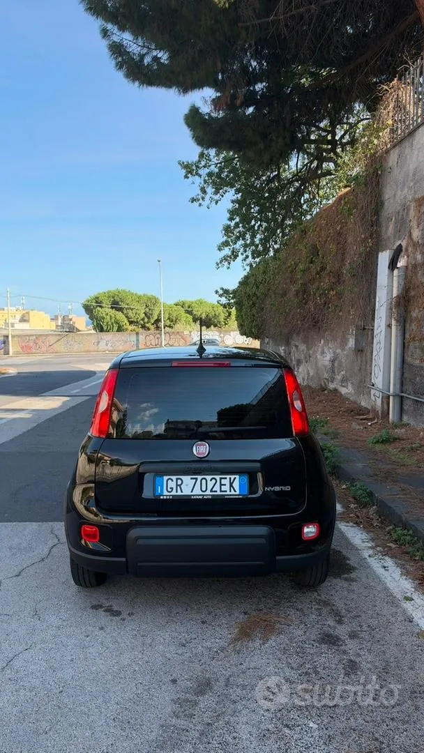 Fiat Panda 2023 photo 4