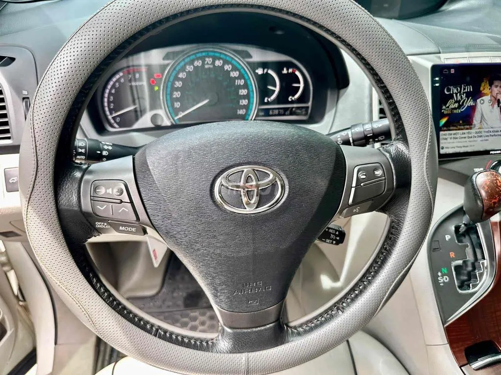 Toyota Venza 2009 photo 5
