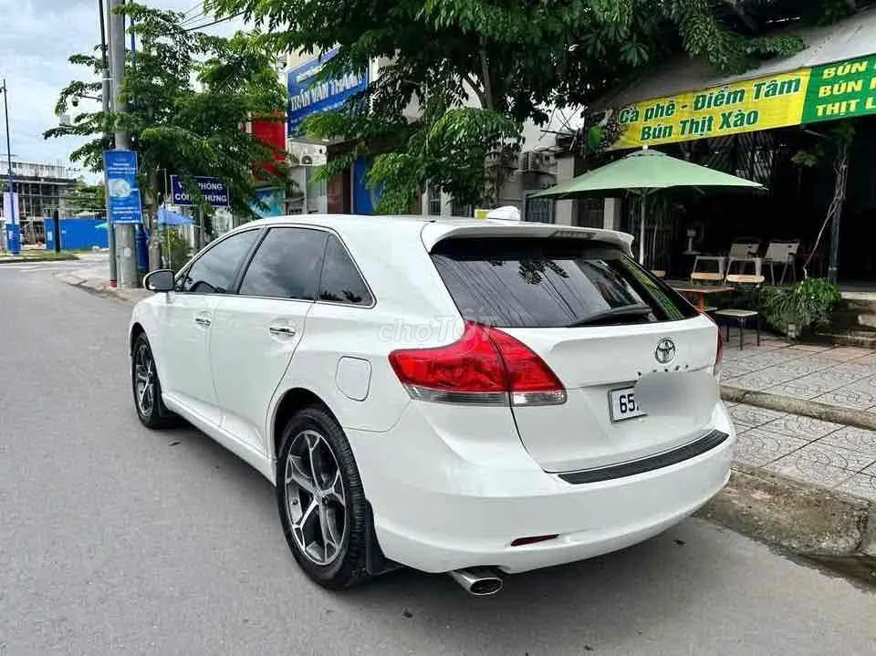 Toyota Venza 2009 photo 3