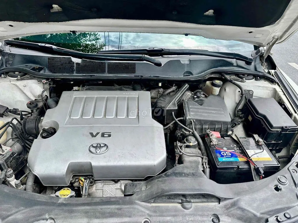 Toyota Venza 2009 photo 4