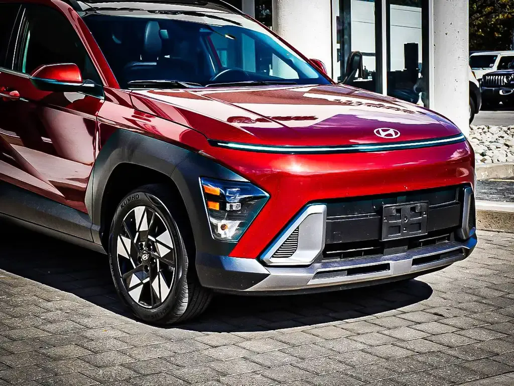 Hyundai Kona 2025 photo 3