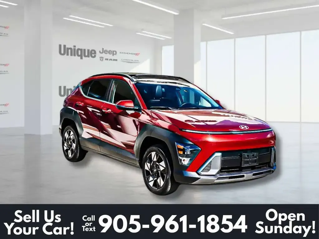 Hyundai Kona
