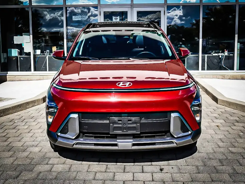 Hyundai Kona 2025 photo 4