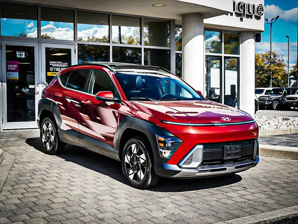 Hyundai Kona 2025 photo 2