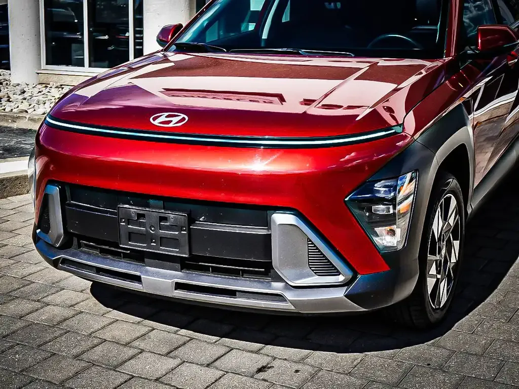 Hyundai Kona 2025 photo 5
