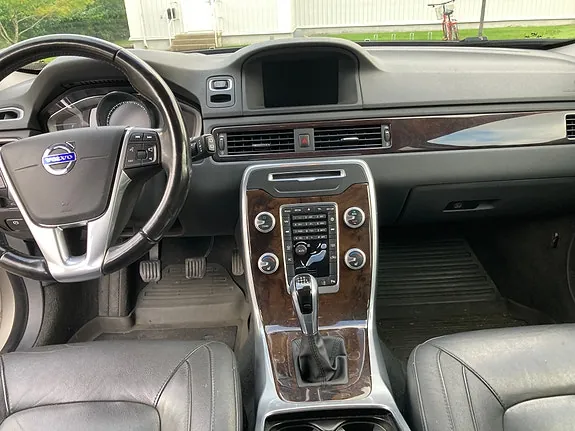Volvo V70 2016 photo 5