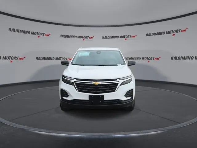 Chevrolet Equinox 2024 photo 3