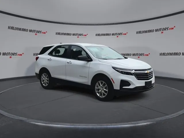 Chevrolet Equinox 2024 photo 2