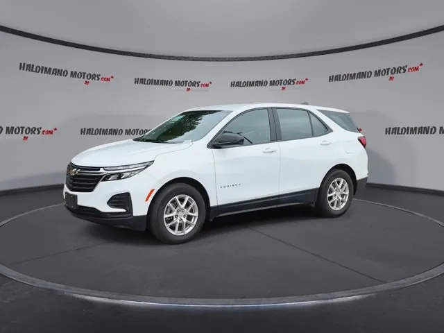 Chevrolet Equinox 2024 photo 4