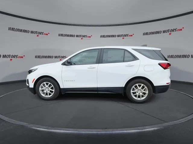 Chevrolet Equinox 2024 photo 5